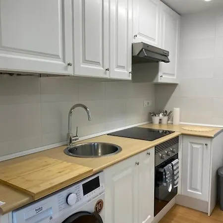 Estudio En Solares, Cantabria Apartment