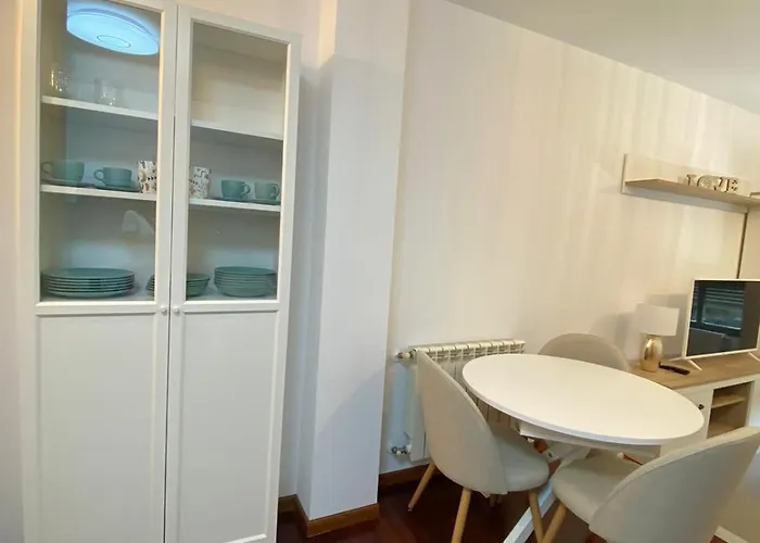 Estudio En Solares, Cantabria Apartment